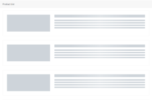 Skeleton Screen Loading Effect with Ajax and PHP