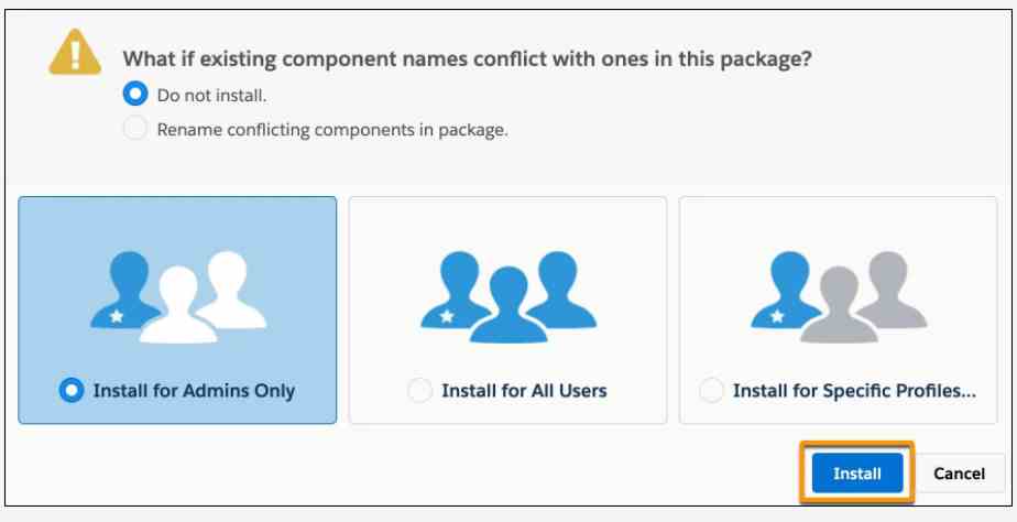 Install Apps and Packages in Your Trailhead Playground