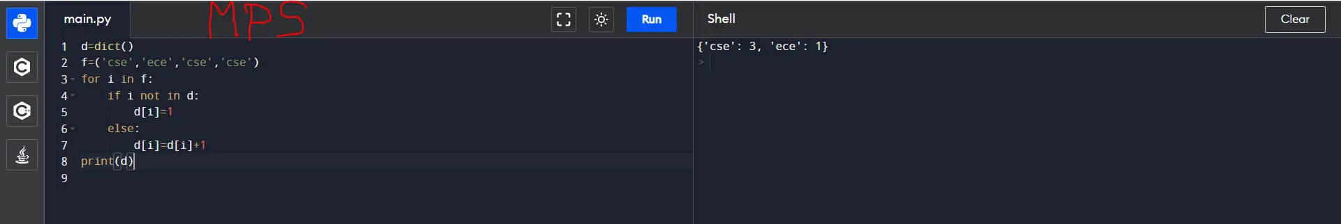 Count Words Characters Frequency In Python Dictionaries Examples