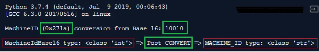 Convert Python String To Int And Int To String In 1 Step - My ...