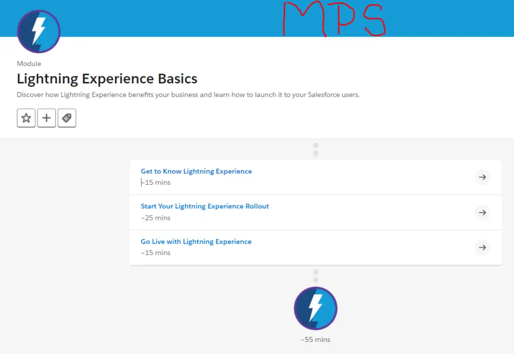 Module Lightning Experience Basics (Answers)