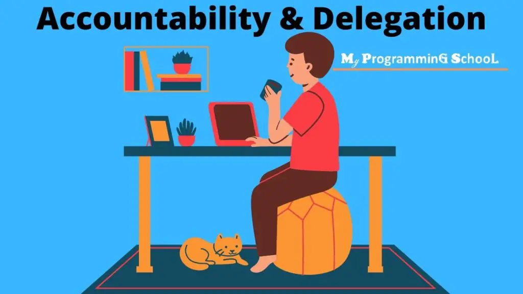 Accountability And Delegation
Accountability is a concept that we all understand, yet many of us fail to practice. It's safe to say that most of us have had experiences with people who take responsibility for their actions and those who refuse to accept any consequences for their actions. When it comes to business, holding people accountable for the work that they do can be a tricky thing