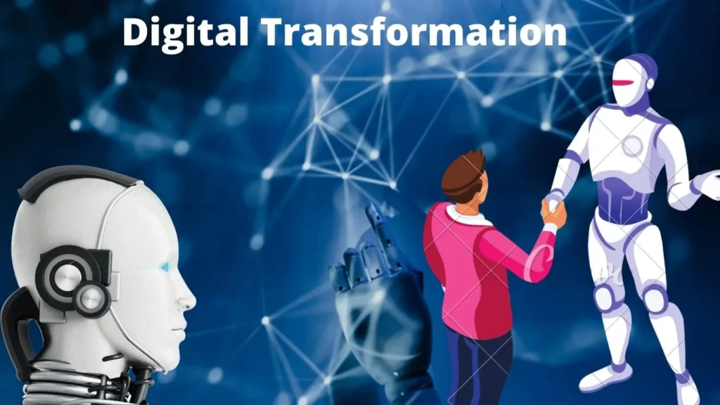 What Is Digital Transformation? Example, Types, Key, Important