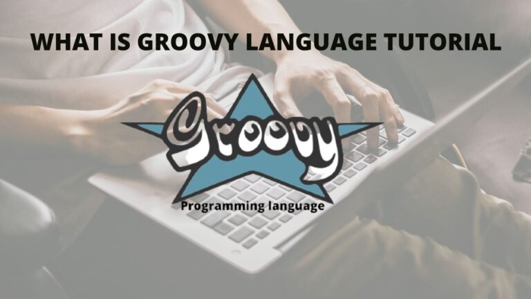 What Is Groovy Language Tutorial -my Programming School