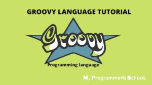 groovy language tutorial