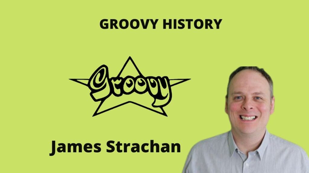 Groovy History