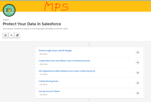 Protect Your Data in Salesforce