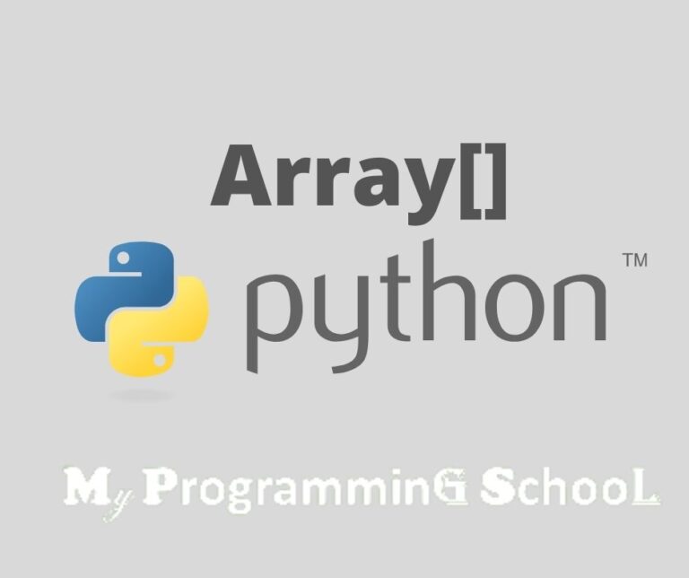 python-arrays