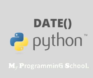 Python Date