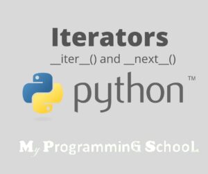 Python Iterator