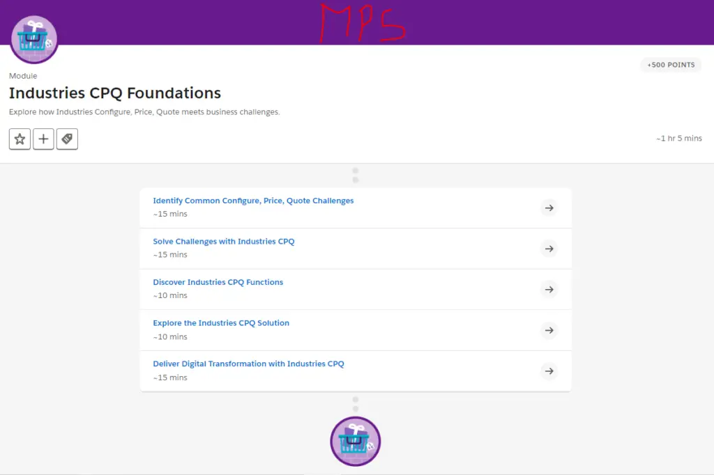 Module Industries Cpq Foundations Trailhead Salesforce Quiz Module Industries Cpq Foundations Trailhead Salesforce Quiz