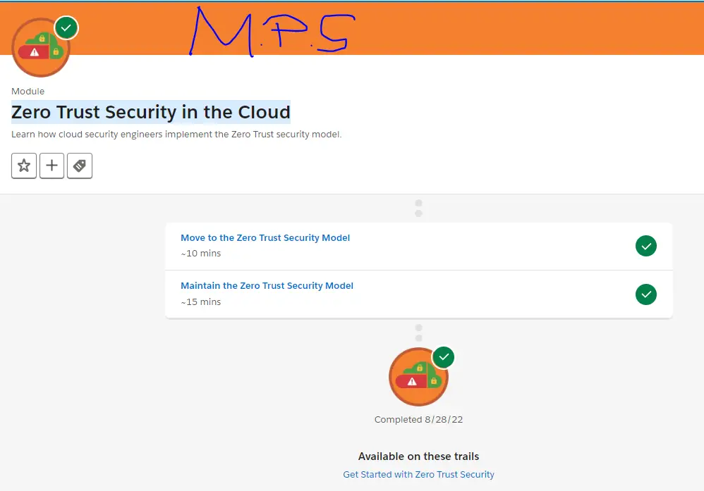Zero Trust Security in the Cloud
Learn how cloud security engineers implement the Zero Trust security model.