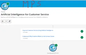 Artificial Intelligence for Customer Service