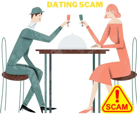 Dating Scam