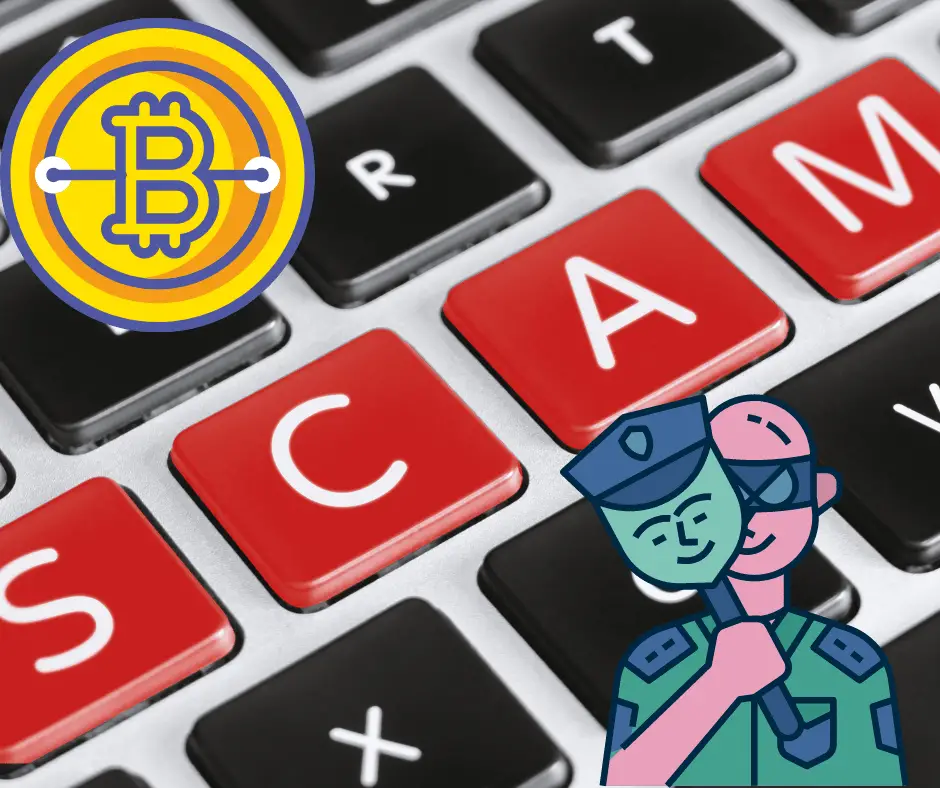 Extortion Scam crypto