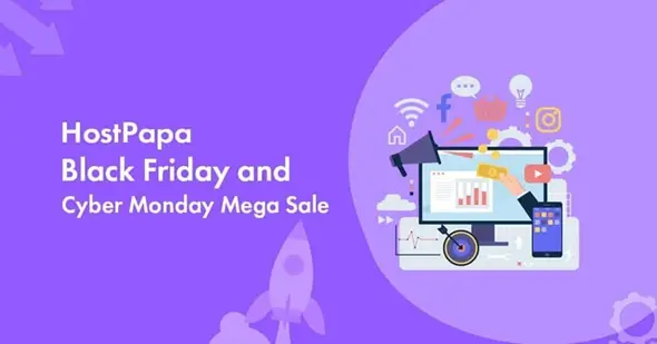 HostPapa Black Friday Sale – Grab Hosting at $1.99 Per Month Only