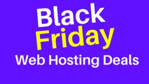 18 Best Black Friday Web Hosting Deals & Discounts [Up To 99% Off ...