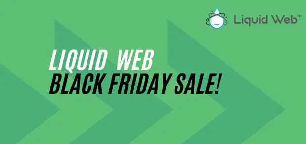 LiquidWeb Black Friday deal – Grab upto 75% Off on All Plans