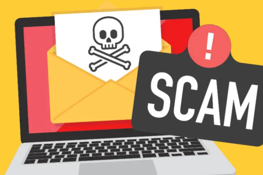 illegitimate websites scam