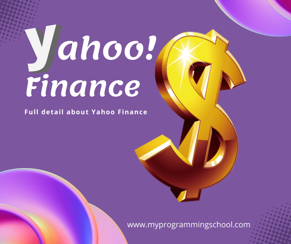 What Is YAHOO FINANCE