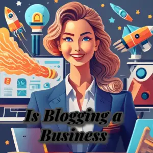 Is a Blog Considered a Business in 2024