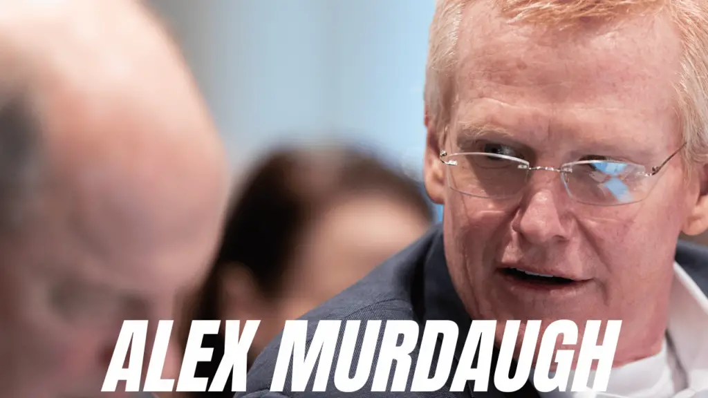 alex Murdaugh murders