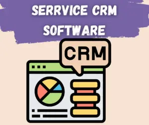 Service CRM software