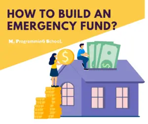 How To Build An Emergency Fund? 