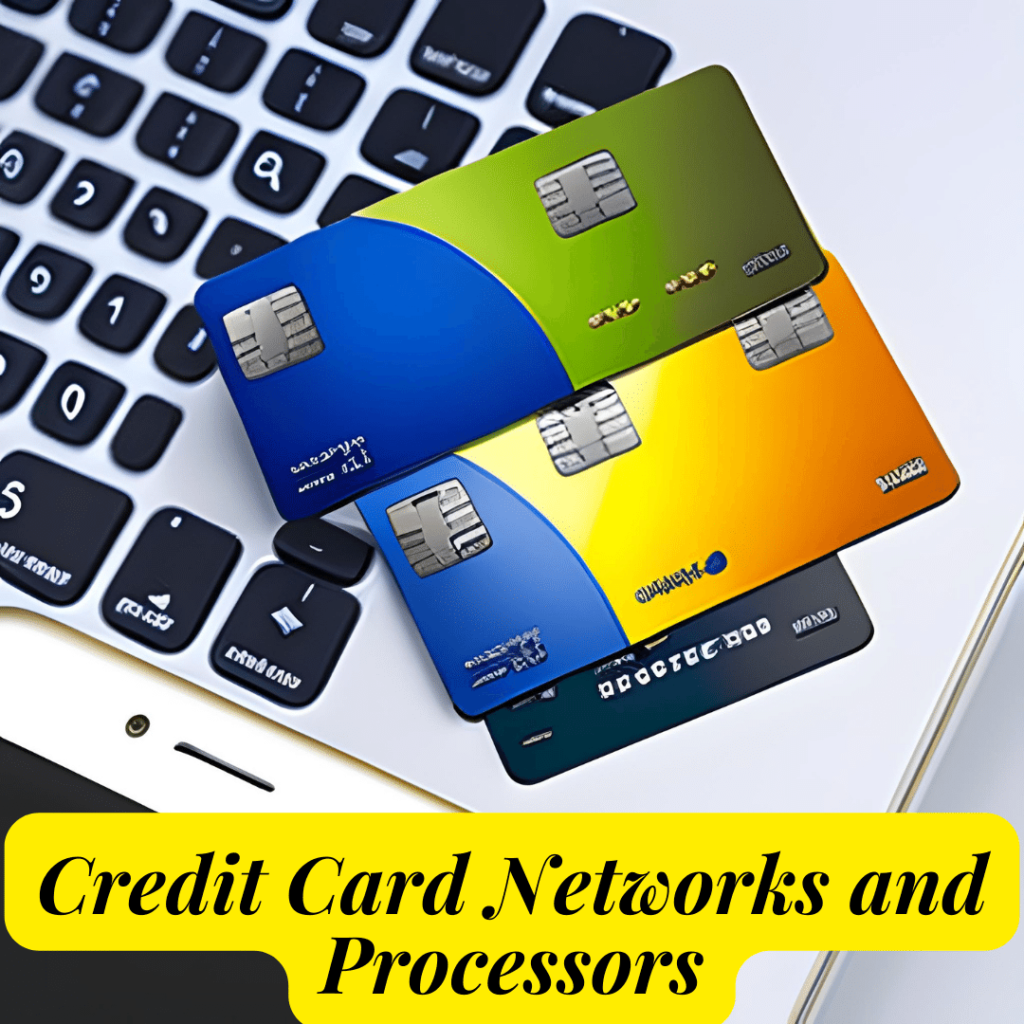 Credit Card Networks and Processors