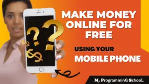 make money online for free