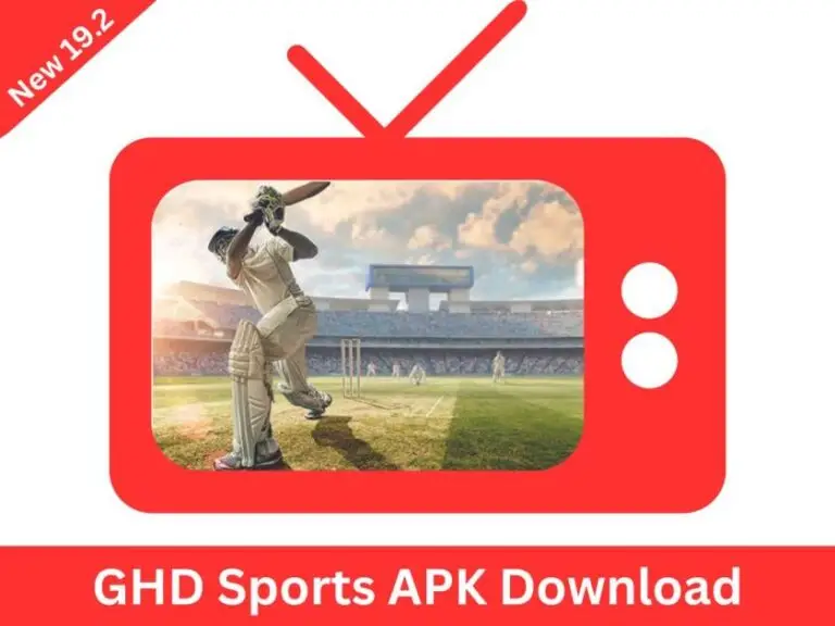 GHD Sports APK Download

