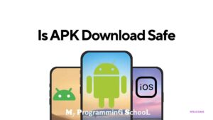 Are APK Downloads Safe