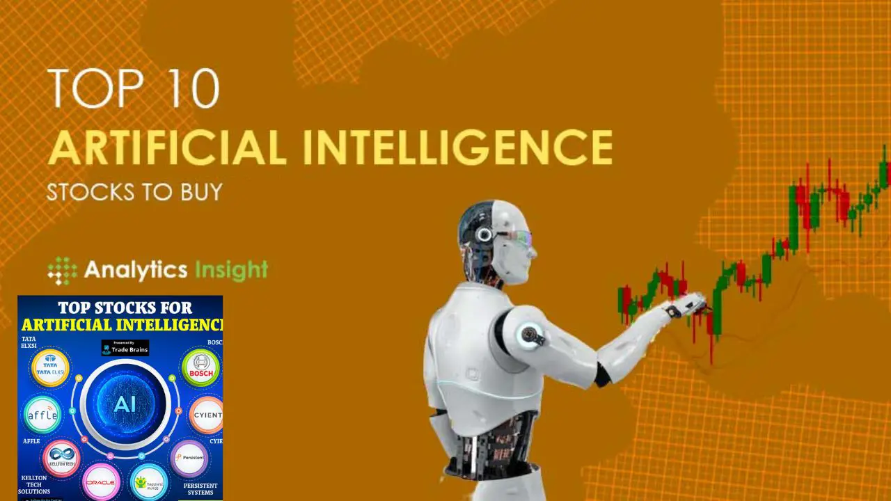 What AI Stocks To Buy? 10 Hottest Stock 2024