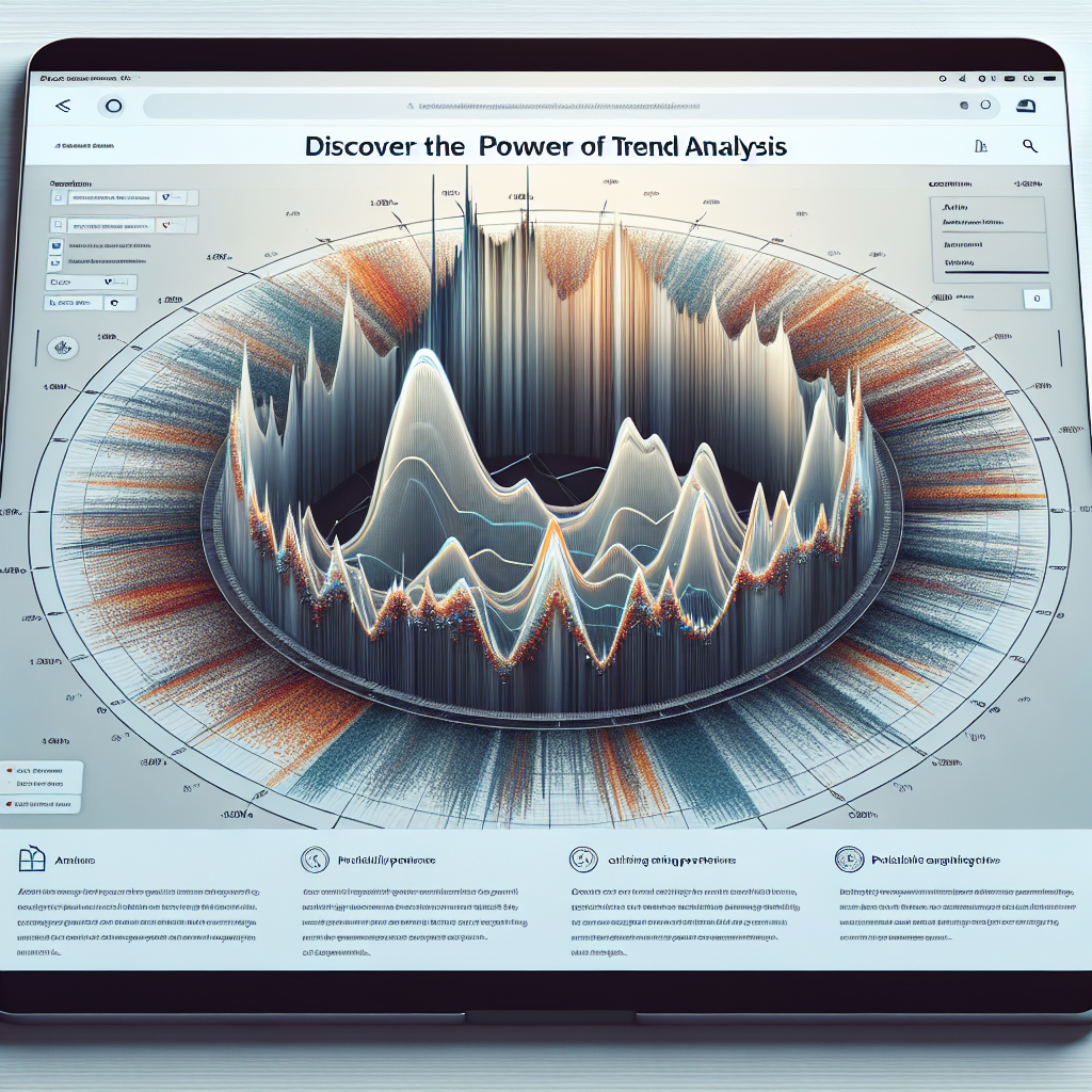 Discover the Latest Trends with Google Trends