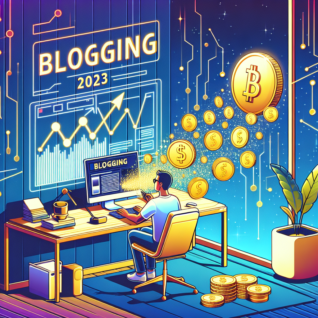 How Blogging Makes Money? 10 Simplest Way In 2023