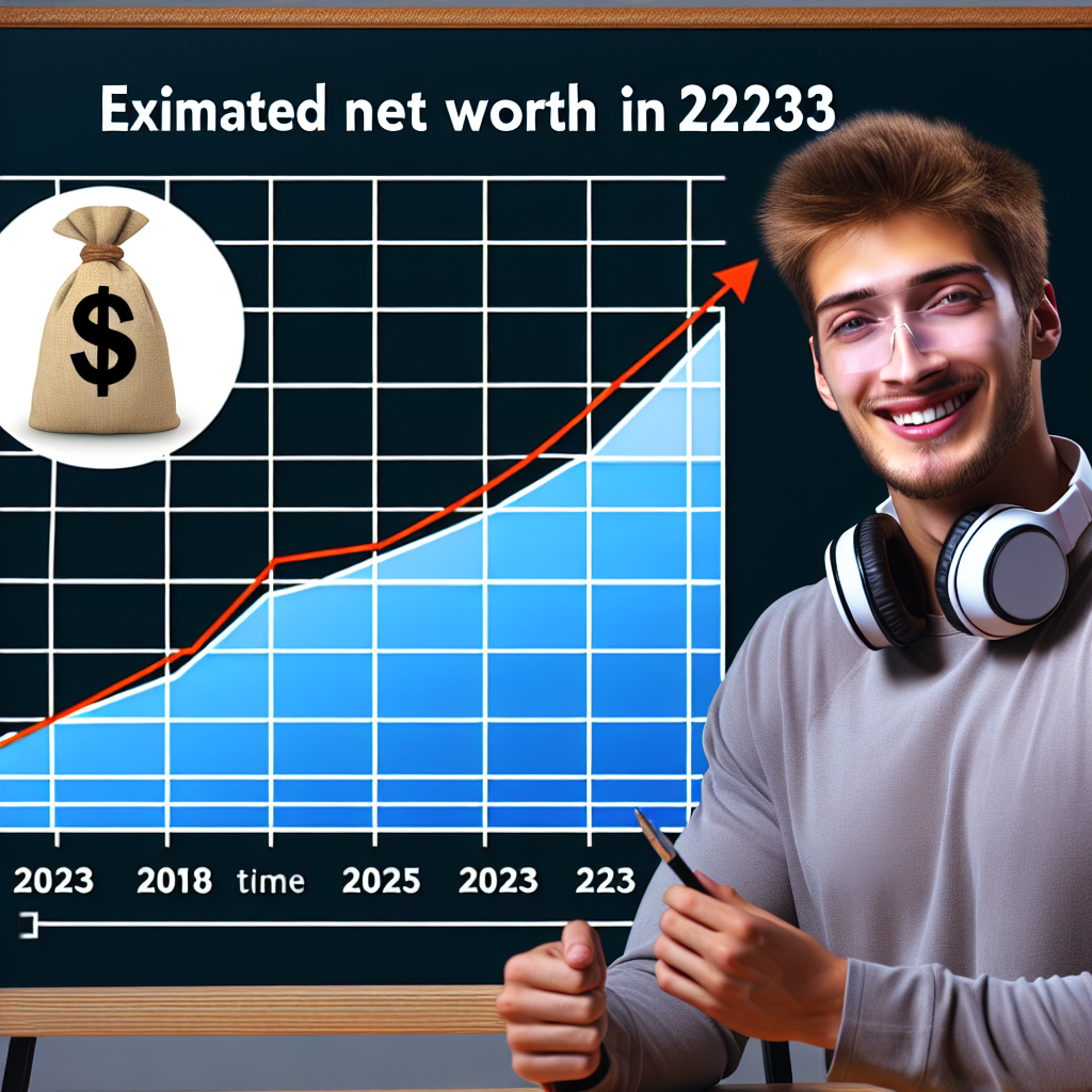 IshowSpeed Youtuber Net Worth In 2023