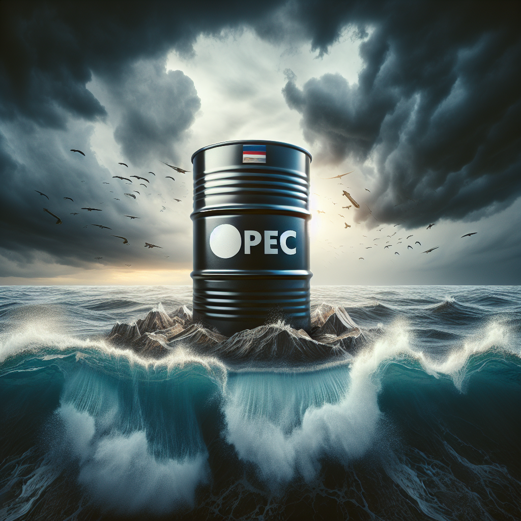 OPEC criticizes negative sentiment in the oil market