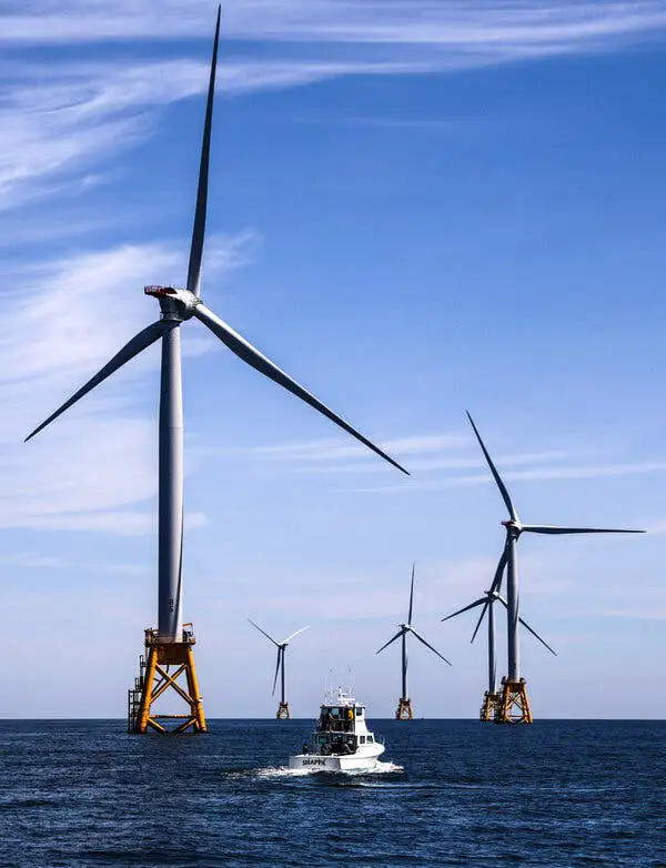 Challenges Facing Offshore Wind: Supply Chain, Ships, and Interest Rates
