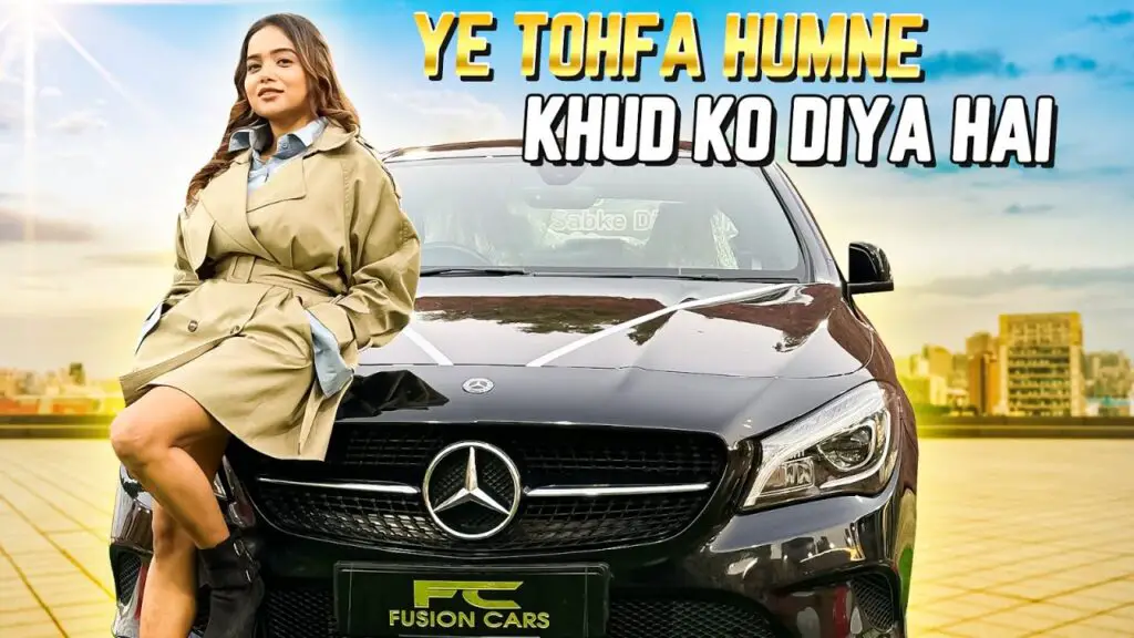 Manisha Ranis Brand New Car Vlog