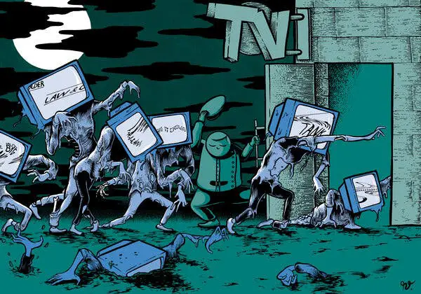 Zombie TV: The Transformation of Cable Networks