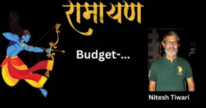 Nitesh Tiwari Ramayan Budget
