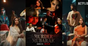 Murder Mubarak Series Review