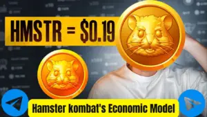 Hamster kombat's Economic Model