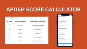 APUSH SCORE CALCULATOR | AP US HISTORY SCORE CALCULATOR