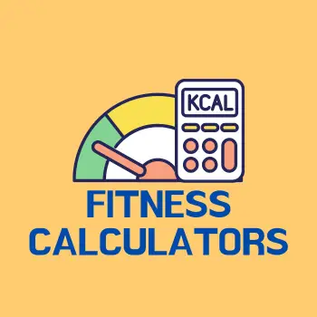 fitness & health calculator