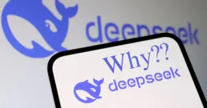 DeepSeek AI platform