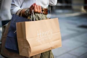 Shopping bags for Black Friday 2026 deals and sales